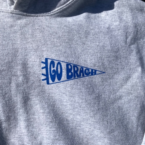 University of Notre Dame Ryan Hall hoodie - Picture 6 of 6